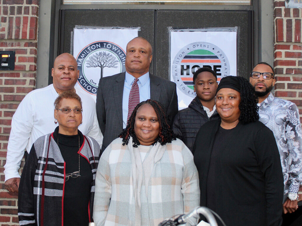 Stevenson family